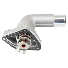 Engine Coolant Thermostat Housing Assembly-Thermostat with Housing Assembly TRQ