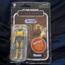 Hasbro Star Wars Retro Collection Obi-Wan Kenobi - NED-B Action Figure