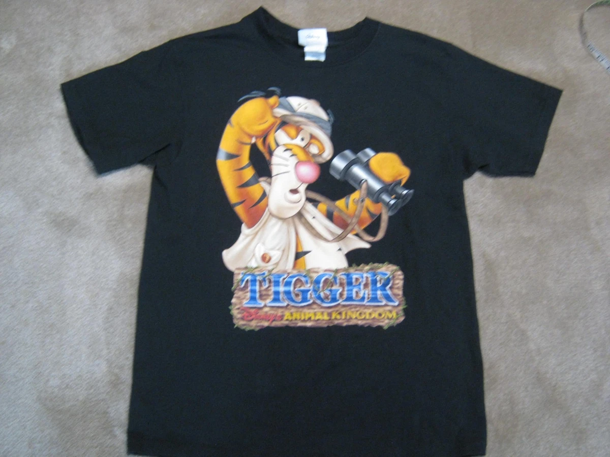 Tigger Disney T-Shirts (1968-Now) for sale | eBay