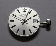 ROLEX 2030/2035 LADIES DATE DATEJUST PARTIAL ...