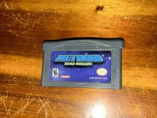Metroid Zero Mission (Game Boy Advance) Cartridge