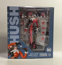MAFEX No.162 HARLEY QUINN BATMAN HUSH Ver. Action Figure Medical Toy japan New
