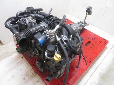 2013-2016 SCION FRS SUBARU BRZ FA20 2.0L 4 CYLINDER ENGINE 6 SPEED MANUAL TRANS