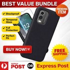 Fr Nokia G22 G60 C32 C22 C12 C31 C30  X30 Clear Case Shockproof Slim Matte Cover