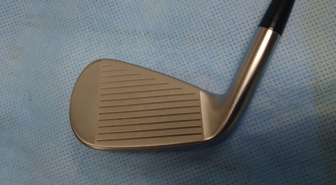 ミズノ　JPX923　forged　トラヴィル TRAVIL 105 MIZUNO JPX 923 Forged Iron Set 6-9+Pw TRAVIL 105 Flex-X 5pcs