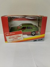 Polistil Alfa Romeo 33 Livrea Verde Rossa Promozionale Art. 02207  Scala 1/25 