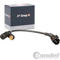 JP Group ABS-SENSOR Raddrehzahl Hinten Vorne Passend FüR Audi A3 TT Skoda Octavi