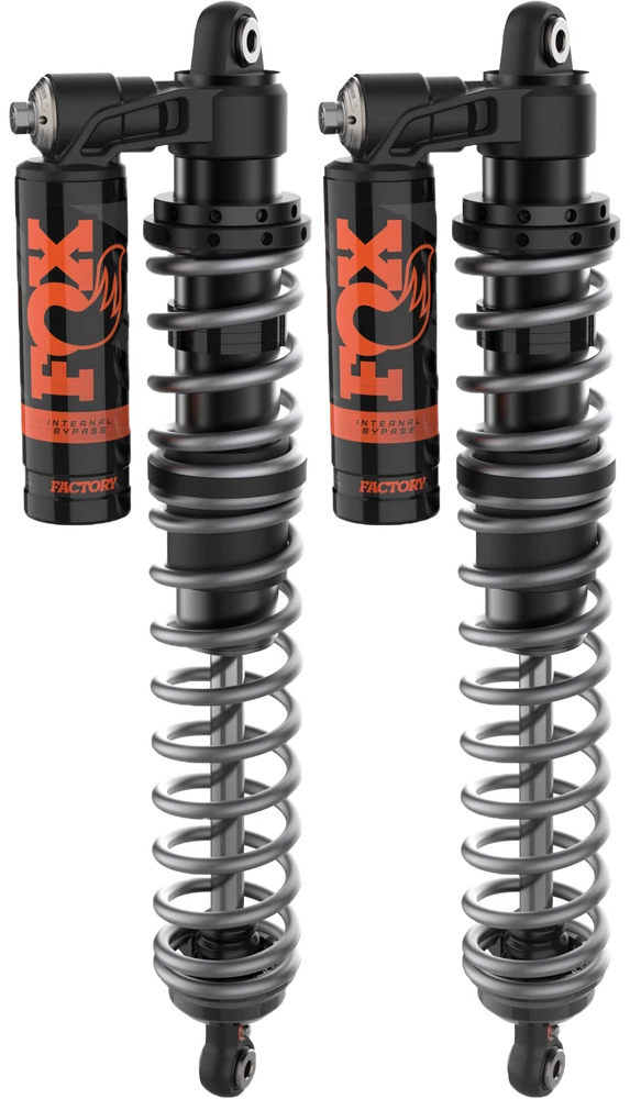 FOX   IBP FACTORY SERIES 2.5 FRONT HON 4-SEAT
