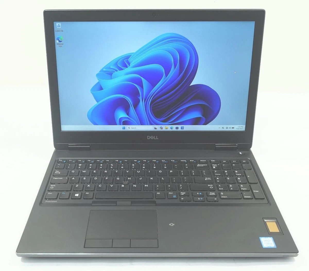 Dell Intel Core i7 8th Gen. PC Laptops & Netbooks 256 GB SSD
