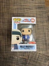Funko Pop Billy Madison Vinyl Figures 12