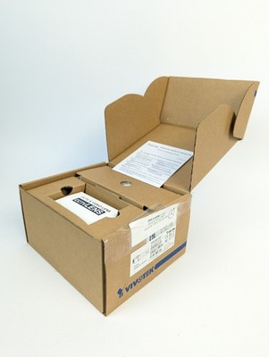 Vivotek IP9165-HP 2 Megapixel Network Box Camera, 3.6-17mm