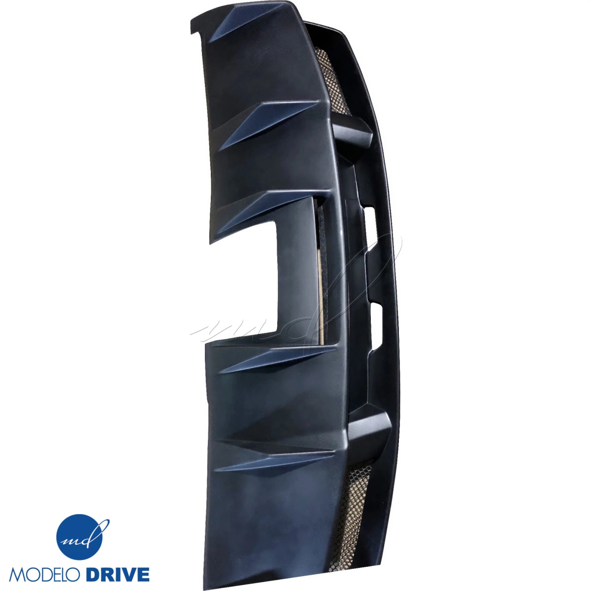 ModeloDrive FRP LP570 Rear Diffuser for Gallardo Lamborghini 04-08 modelodrive_