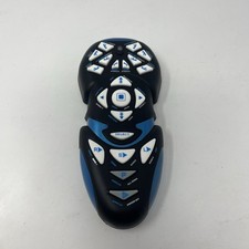 2004 WowWee Robosapien Black Blue Robot Remot...