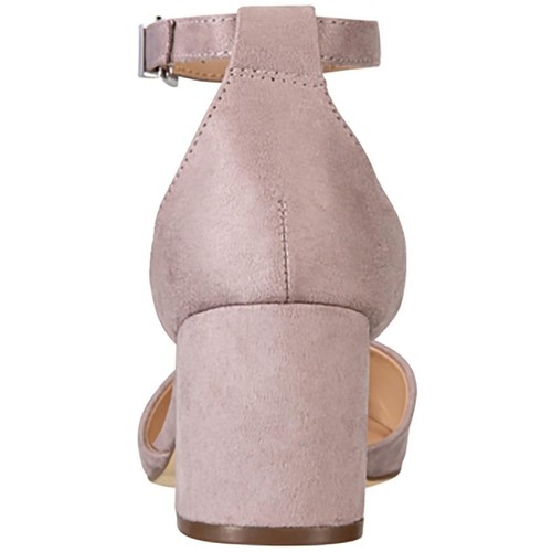 Call It Spring Womens Aiven Gray Faux Suede Pumps Shoes 7 Medium (B,M) BHFO 2878 - Picture 3 of 3