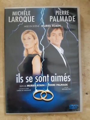 DVD Sketches - Sie Haben Sich Geliebt - P. Palmade & M. Laroque | Guter Zustand