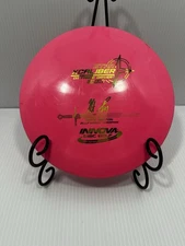 Innova Star Xcaliber Nate Sexton 7/10 172g Inked Pink Disc Golf Distance Driver