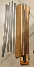 ATLAS HO SCALE CODE 100 FLEXTRACK & ROADBED 9...