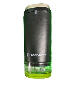 FoodSaver FS1110 Handheld Vacuum Sealer Vacuum Pump – Works No Charger