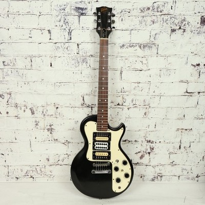 1981 Gibson Sonex-180 Deluxe Electric Guitar W/ Third Seymour