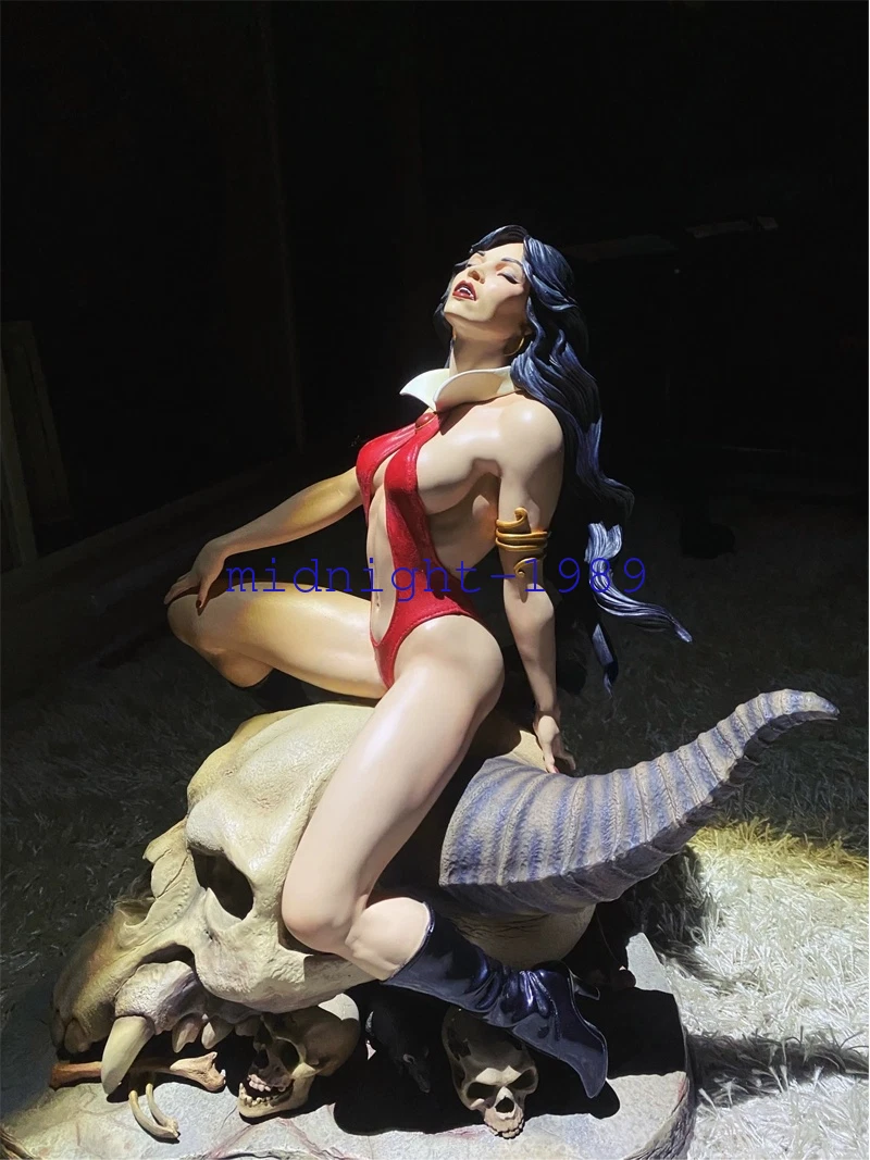 Sideshow Collectibles Vampirella Comics Figurines for sale | eBay