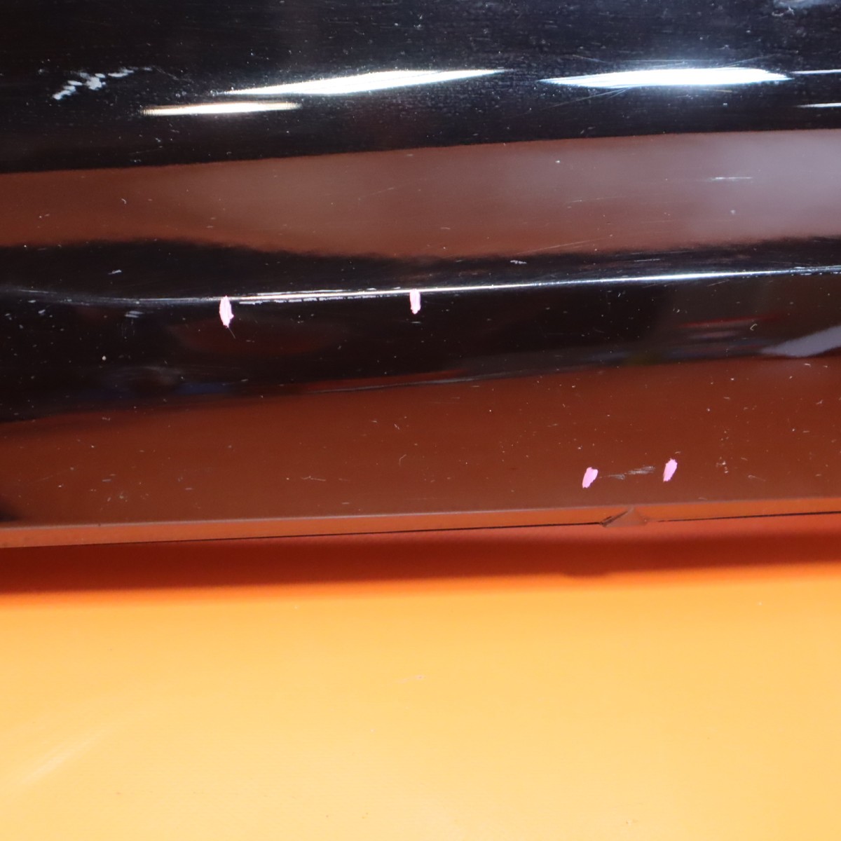LAMBORGHINI URUS DOOR LOWER MOLDING LEFT REAR 2019-2022 2023 2024 4ML853969 OEM