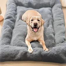 XXLargePlush Dog Bed Sofa Thickened Super Soft Polyester Pet Mat