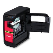 Printer Epson LW-PX400 Portable Wireless Industrial Kit Black Label LABELWORKS