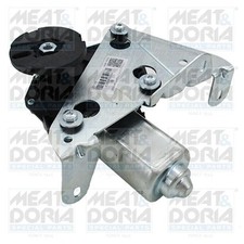 ORIGINAL® Meat - Doria Wischermotor für Peugeot 407 407 SW (6E_ 6D_) 407 Coupe
