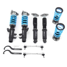 Premium Gewindefahrwerk Set for Ford Focus ST 24-Stufen Dämpfung 2013-2018