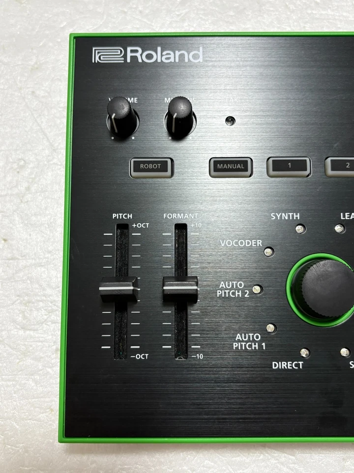 Roland AIRA VT-3 Voice Transformer Effect Processor Used from Japan - Image 3 of 4