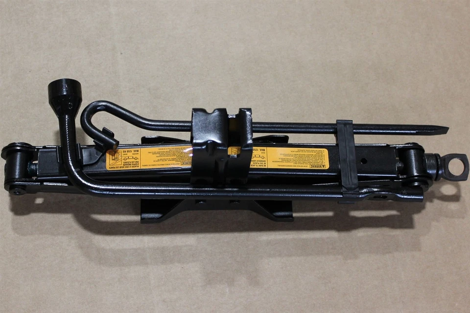 99-02 Mercury Villager Rear Body Jack Tire Changing Kit XF5Z17080AA OEM Factory - Image 3 of 4