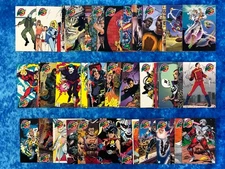 Comics FutureStars 1993 SINGLE Non-Sport Trading Card by Majestic 1993