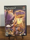 Spyro: A Hero's Tail (Sony PlayStation 2, PS2 2004) CIB Complete Case & Manual