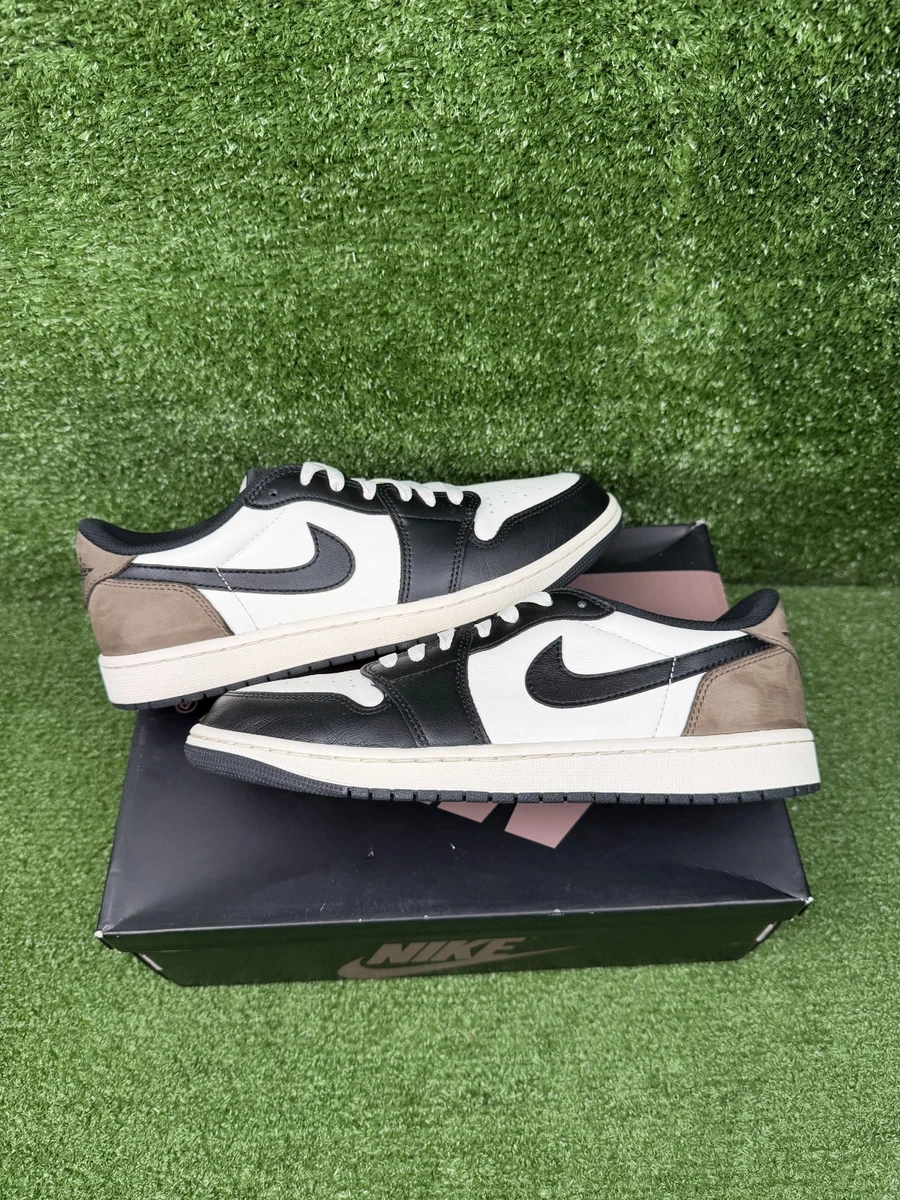 Jordan 1 Retro OG Low Mocha for Sale | Authenticity Guaranteed | eBay