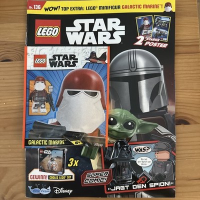 LEGO Star Wars: Galactic Marine (sw1430) Minfigur Paperbag (NEU&OVP)