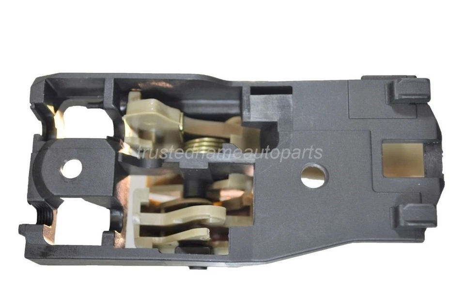 fits 2001 to 2005 Toyota RAV4 Interior Door Handle Left Brown Foto 2 de 2