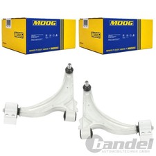 2X MOOG QUERLENKER VORNE LINKS+RECHTS passend für CHEVROLET ORLANDO OPEL ZAFIRA