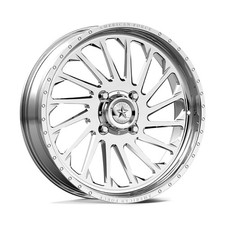 22x7 American Force K12 Afw Shredder Polished Forged Utv Wheel 4x137 0mm 22x7 American Force K12 Afw Shredder Polished Forged Utv Wheel 4x137 0mm