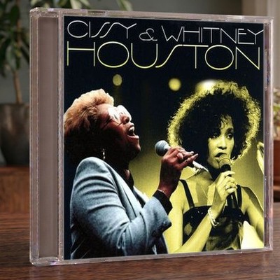 Cissy Houston - Cissy & Whitney Houston [CD 152.504] CD
