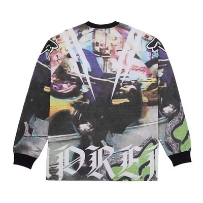 Supreme Fox Racing L/S Top Multicolor | eBay