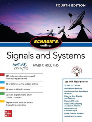 Schaum's Outline of Signals and Systems, Fourth Edition Hwei P. Hsu Taschenbuch