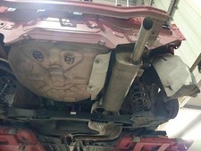 auspuffanlage kpl. OPEL CORSA F P2JO 1.2 68 arblp217956