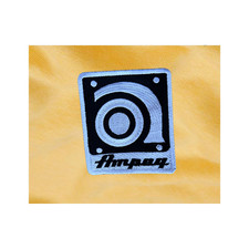 Aufnäher - Ampeg-Verstärker - Hamburg
