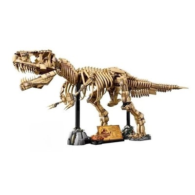 Dinosaurier Fossilien: Tyrannosaurus Rex (76968) 3145 Teile Bausteine