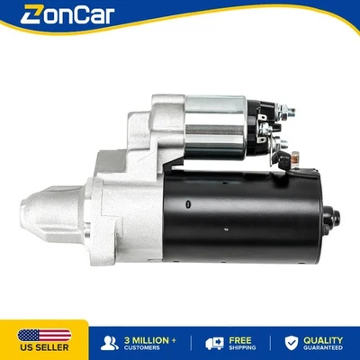 Starter For Mercedes-Benz SL500 1999-2006 E320 1998-2000 1121510001 0061510601 - Image 1 of 4