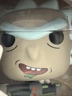 Funko Pop! Vinyl: Rick and Morty Rick Sanchez (Weaponized) (Chase) #172 w/protec — photo 5
