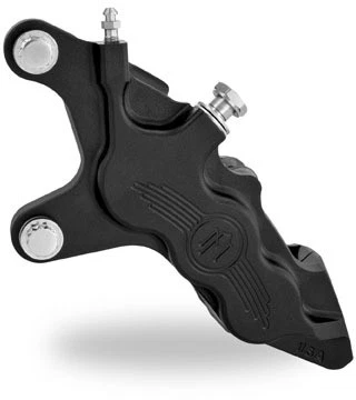 Performance Machine Six-Piston Differential-Bore Front/Left Brake Caliper Kit -  - Image 2 of 4