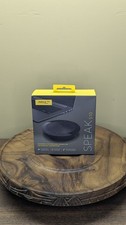 Jabra Speak 510 Portable Speaker for Music and Calls Black NEW SEALED