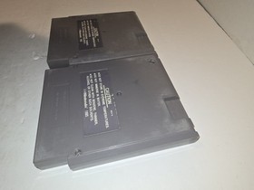 Nintendo NES Lot Of 2 Games NARC & 720