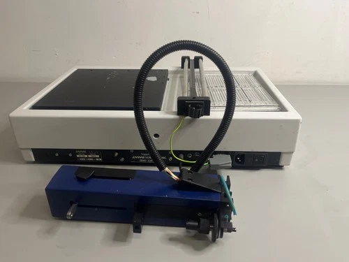 CAMAG Linomat IV 4 Semi-Automatic TLC HPTLC Plate Spotter - Picture 12 of 12